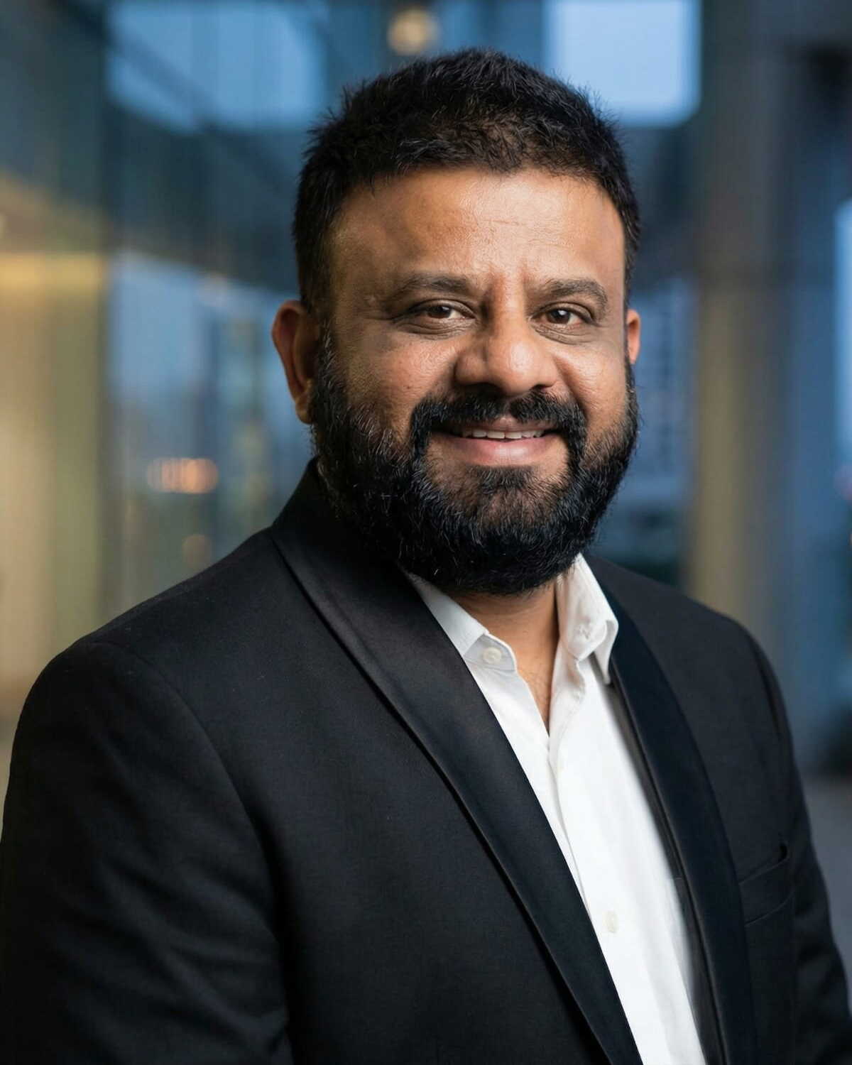 Sanjay Benjamin Profile